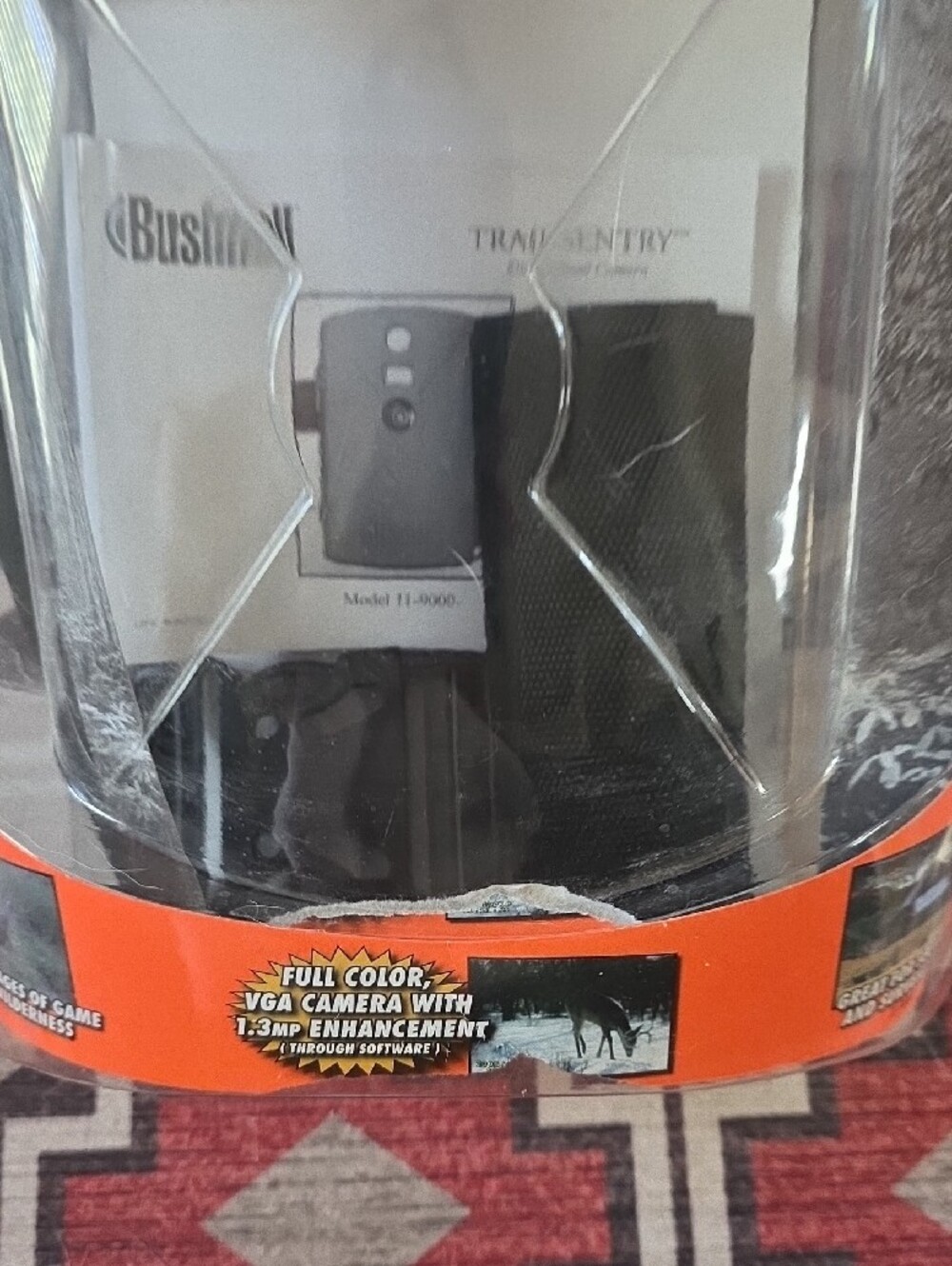 Bushnell Trail Camera Weatherproof Outdoor Game Camera - Picture 9 of 10